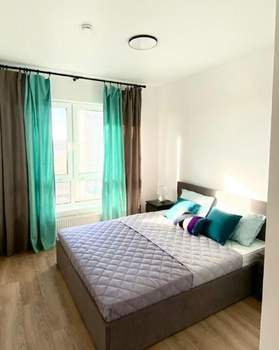 1-к квартира, вторичка, 39м2, 2/17 этаж