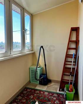 4-к квартира, вторичка, 120м2, 8/8 этаж