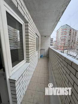 1-к квартира, вторичка, 38м2, 3/17 этаж