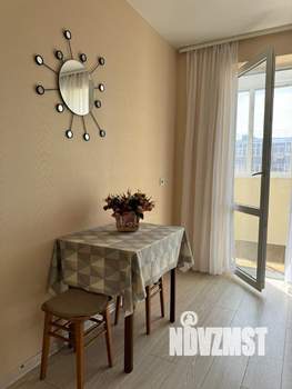 1-к квартира, вторичка, 35м2, 16/17 этаж