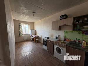 1-к квартира, вторичка, 40м2, 10/17 этаж