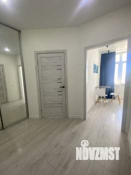 1-к квартира, вторичка, 35м2, 18/19 этаж