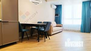 1-к квартира, вторичка, 57м2, 20/24 этаж