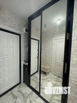 1-к квартира, вторичка, 36м2, 12/16 этаж