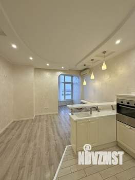 3-к квартира, вторичка, 100м2, 7/24 этаж