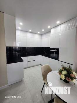 2-к квартира, вторичка, 56м2, 10/16 этаж