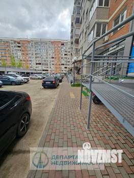 1-к квартира, вторичка, 39м2, 2/9 этаж