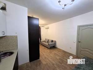 Студия квартира, вторичка, 27м2, 1/16 этаж