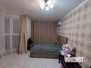 1-к квартира, вторичка, 42м2, 19/25 этаж
