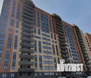 2-к квартира, вторичка, 58м2, 8/16 этаж