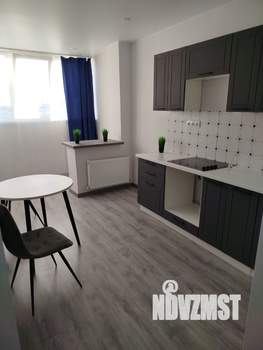 1-к квартира, вторичка, 34м2, 17/20 этаж