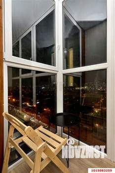 1-к квартира, вторичка, 27м2, 15/25 этаж