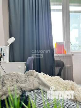 2-к квартира, вторичка, 51м2, 2/6 этаж