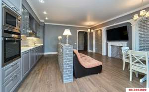 3-к квартира, вторичка, 106м2, 2/5 этаж