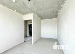 1-к квартира, сданный дом, 34м2, 8/17 этаж