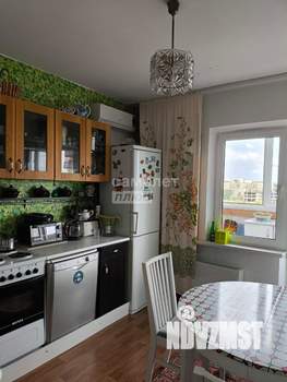 1-к квартира, вторичка, 36м2, 8/16 этаж