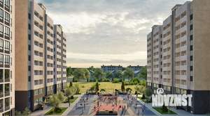 2-к квартира, вторичка, 55м2, 5/10 этаж