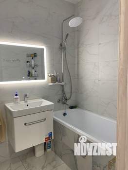 2-к квартира, вторичка, 57м2, 11/20 этаж