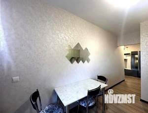 1-к квартира, вторичка, 39м2, 20/24 этаж