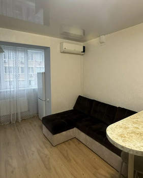 Студия квартира, вторичка, 30м2, 5/6 этаж