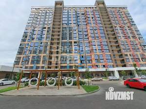 Студия квартира, вторичка, 28м2, 2/18 этаж