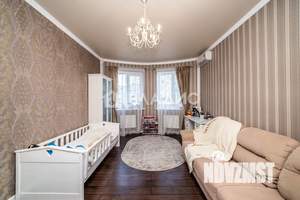 2-к квартира, вторичка, 76м2, 8/16 этаж