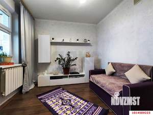 2-к квартира, вторичка, 36м2, 16/16 этаж