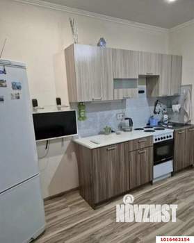 2-к квартира, вторичка, 59м2, 1/16 этаж