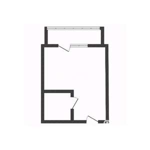 Студия квартира, вторичка, 20м2, 10/10 этаж