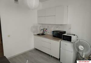 1-к квартира, вторичка, 39м2, 1/16 этаж