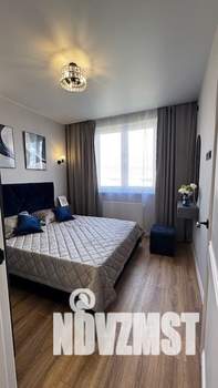2-к квартира, вторичка, 51м2, 12/16 этаж