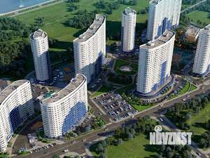 1-к квартира, сданный дом, 30м2, 4/24 этаж