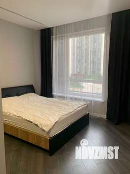 1-к квартира, вторичка, 42м2, 1/12 этаж