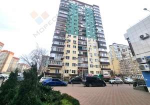 1-к квартира, вторичка, 37м2, 17/17 этаж