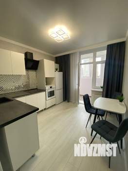 1-к квартира, вторичка, 43м2, 6/19 этаж