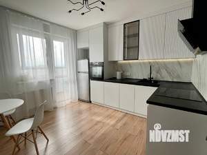 2-к квартира, вторичка, 71м2, 12/17 этаж