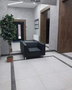 Студия квартира, вторичка, 25м2, 17/24 этаж