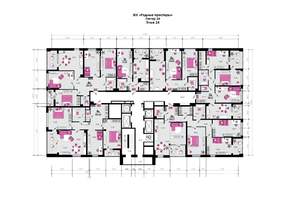 4-к квартира, вторичка, 108м2, 24/24 этаж