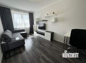 1-к квартира, вторичка, 42м2, 15/16 этаж