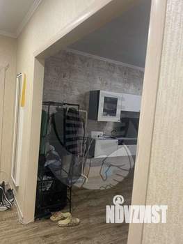 1-к квартира, вторичка, 42м2, 9/16 этаж