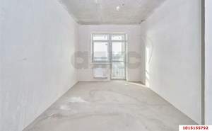 1-к квартира, вторичка, 40м2, 20/24 этаж