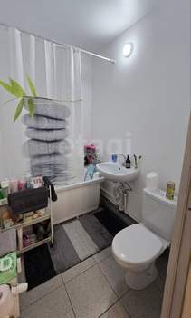 1-к квартира, вторичка, 44м2, 15/16 этаж