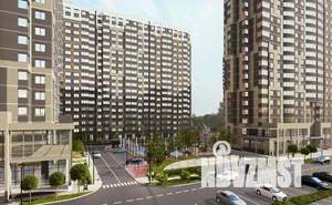 1-к квартира, вторичка, 43м2, 13/19 этаж