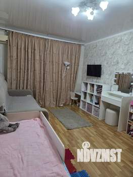 1-к квартира, вторичка, 32м2, 4/6 этаж