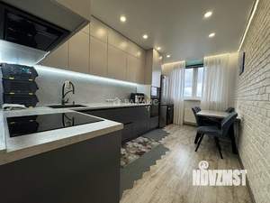 2-к квартира, вторичка, 56м2, 22/25 этаж