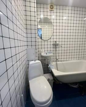 1-к квартира, вторичка, 25м2, 3/5 этаж