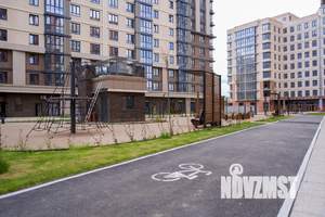 2-к квартира, строящийся дом, 68м2, 3/18 этаж