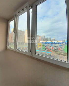 2-к квартира, вторичка, 59м2, 4/19 этаж