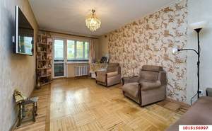 2-к квартира, вторичка, 48м2, 2/5 этаж