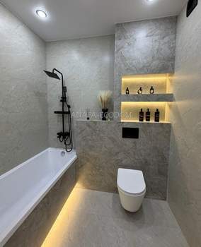 1-к квартира, вторичка, 40м2, 4/24 этаж